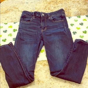 Women’s AE next level leggings 4S